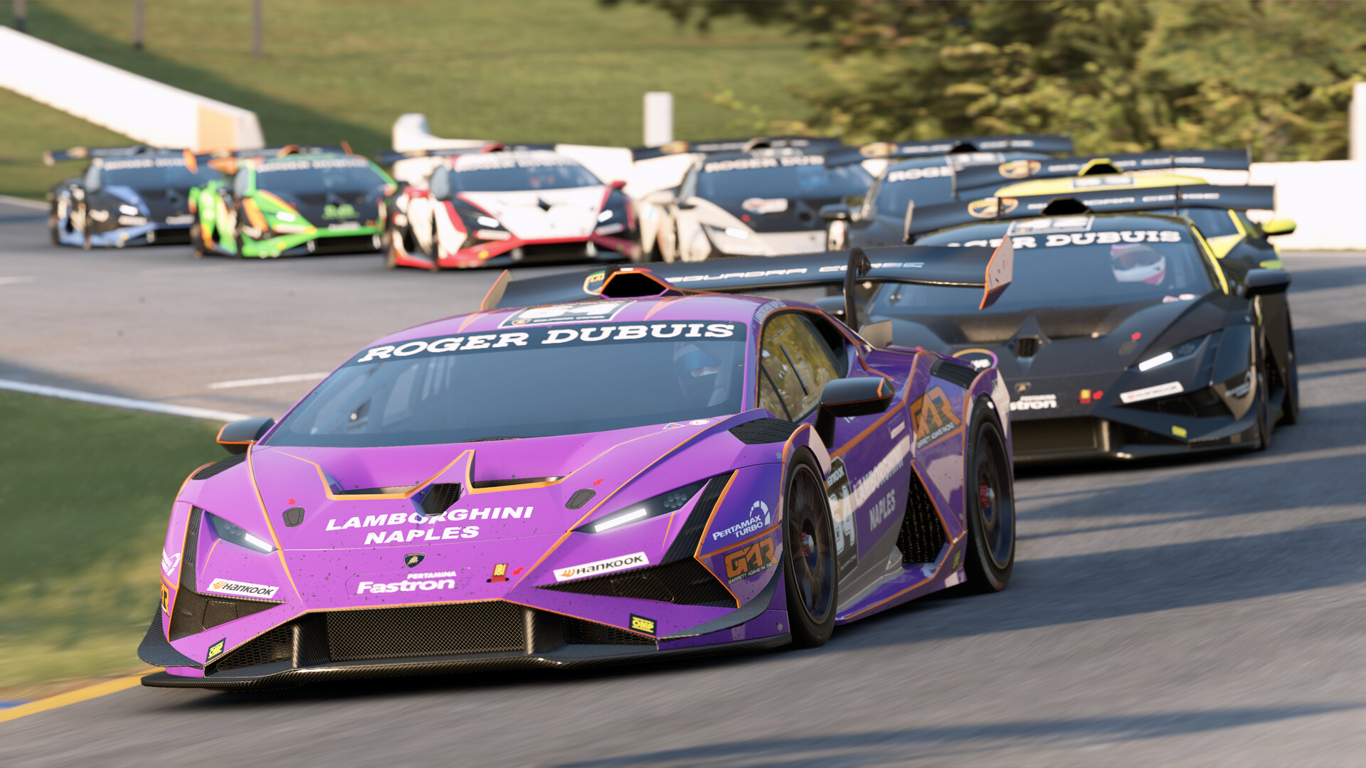 Automobilista 2: Lamborghini Dream Pack Pt1