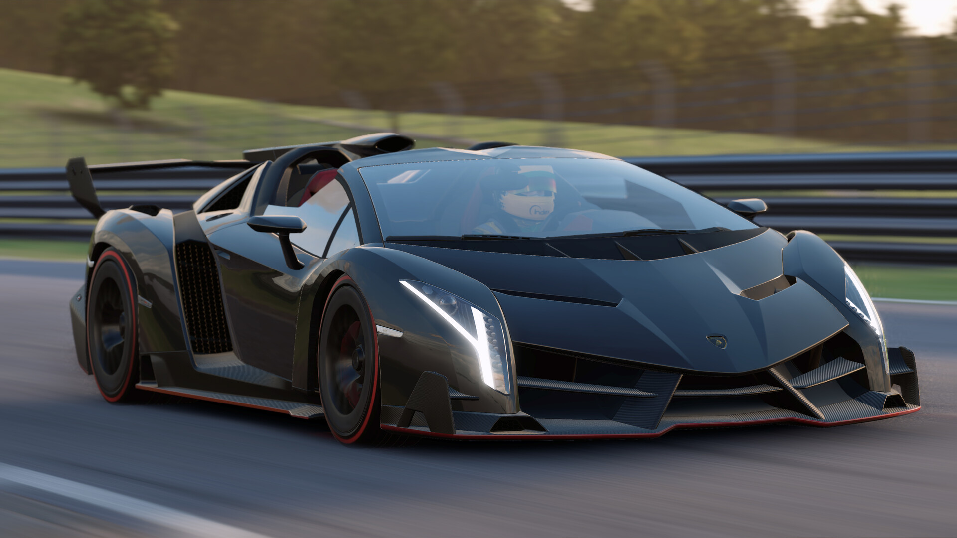 Automobilista 2: Lamborghini Dream Pack Pt1