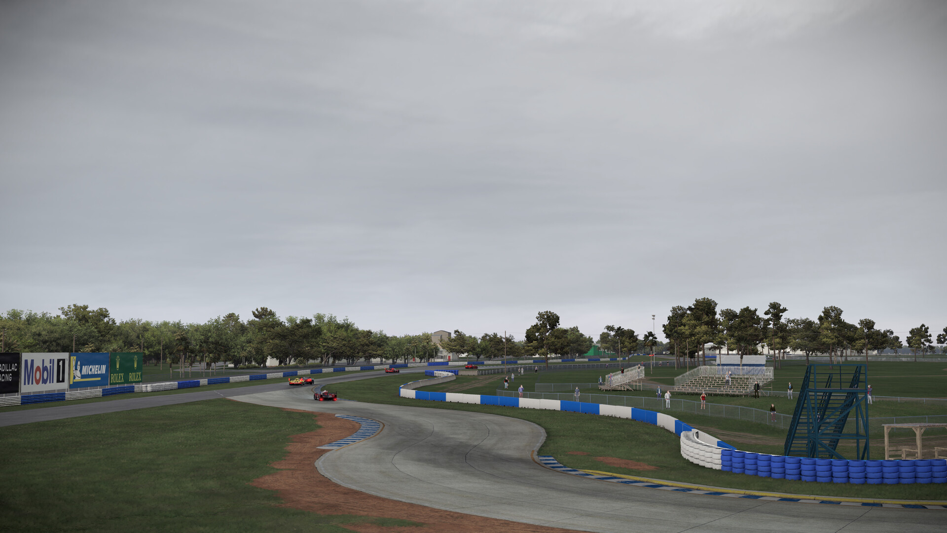 Automobilista 2: IMSA Track Pack