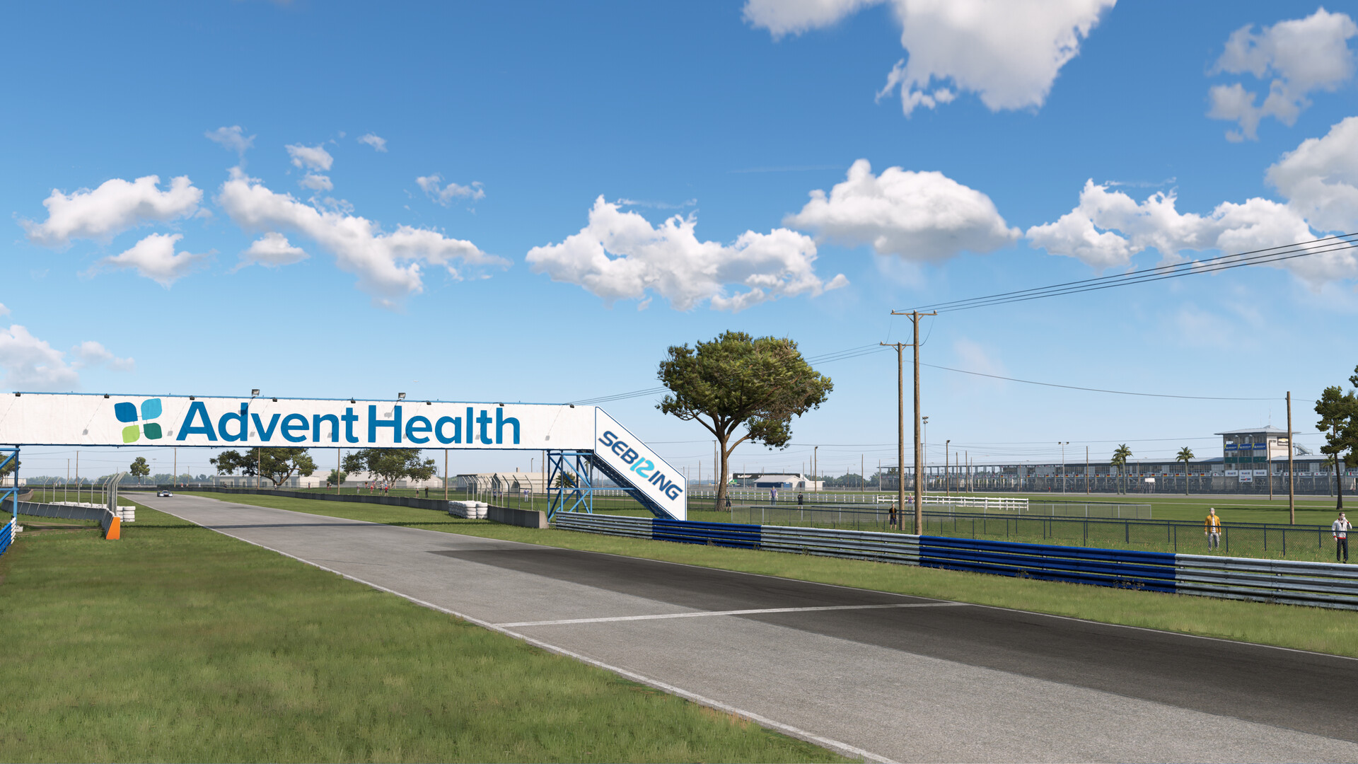 Automobilista 2: IMSA Track Pack