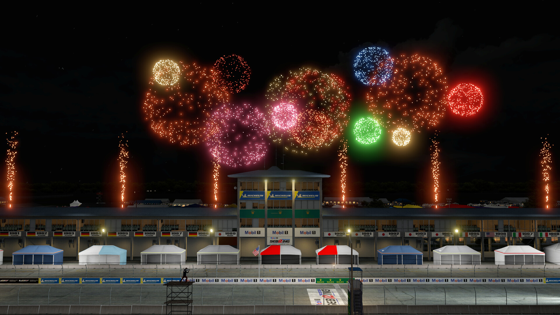 Automobilista 2: IMSA Track Pack