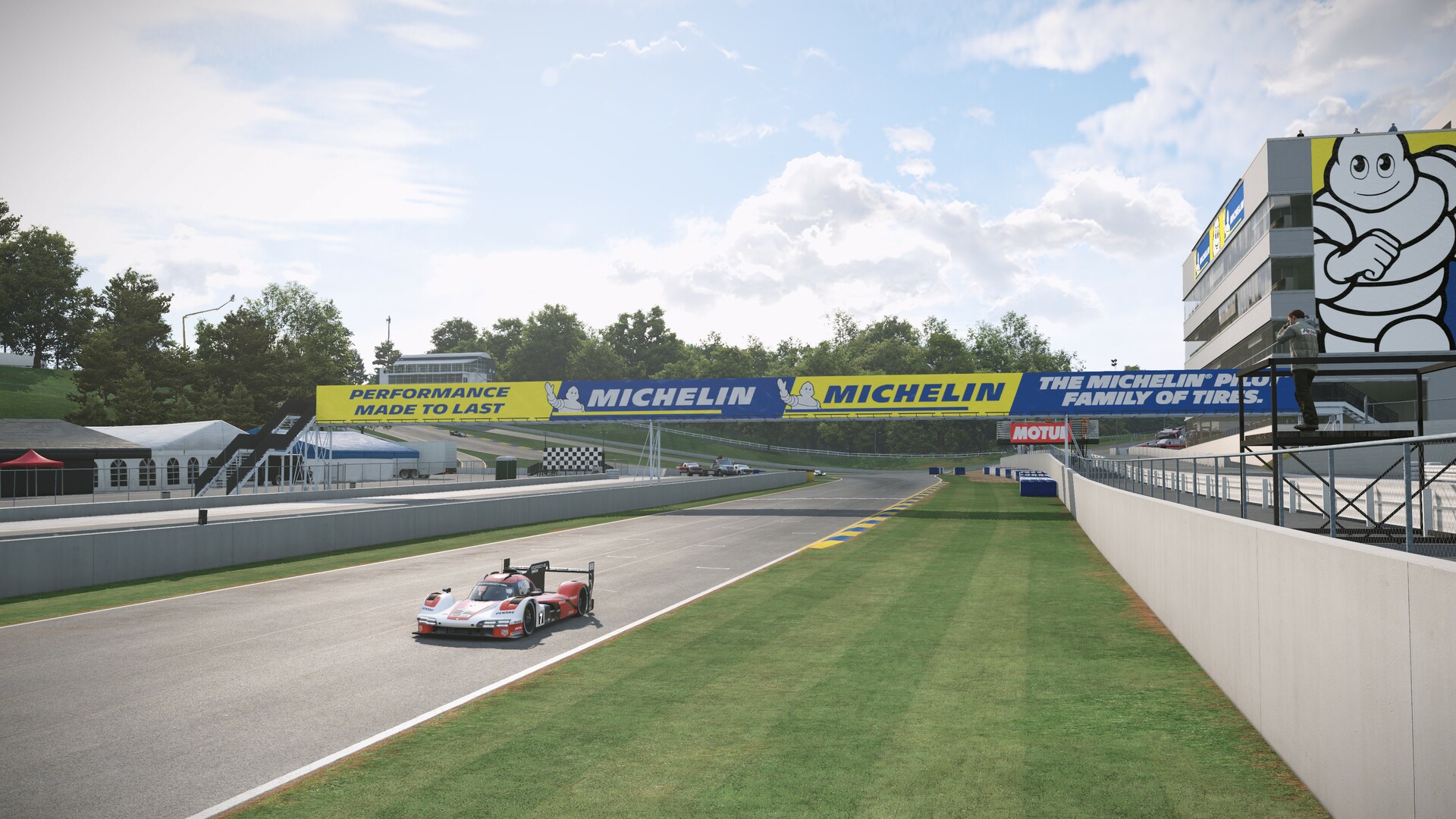 Automobilista 2: IMSA Track Pack