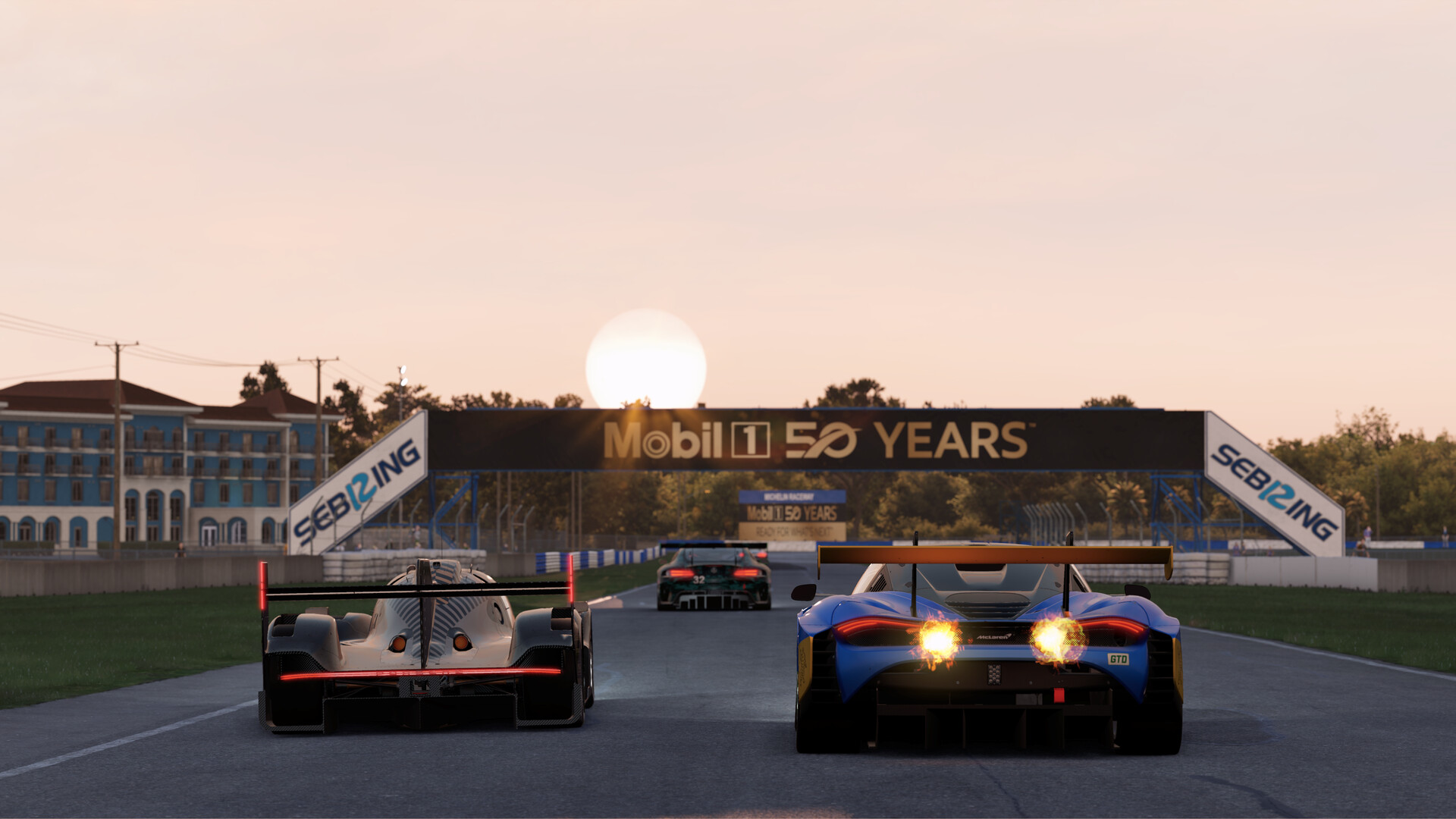 Automobilista 2: IMSA Track Pack