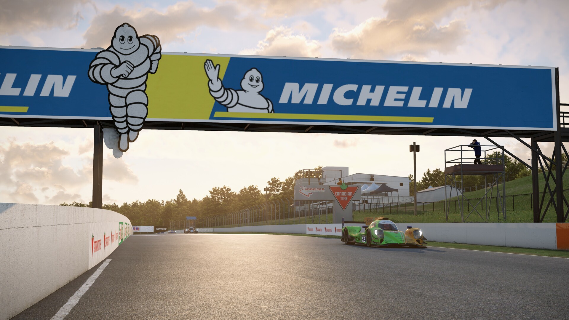 Automobilista 2: IMSA Track Pack