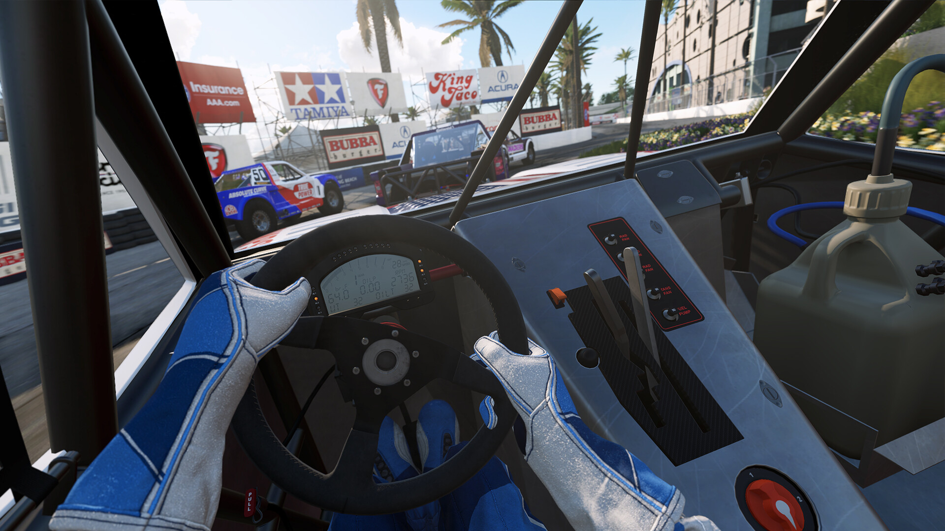 Automobilista 2: Adrenaline Pack Pt2