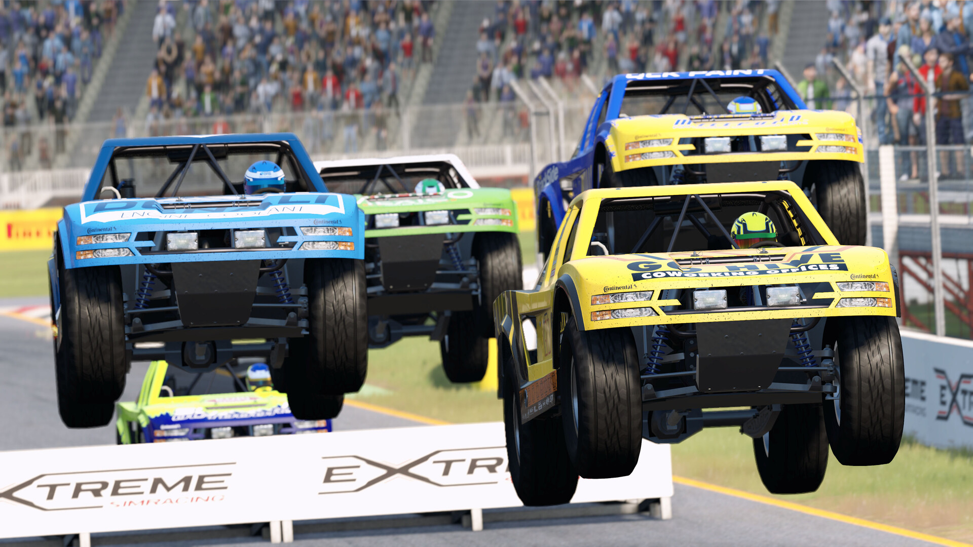 Automobilista 2: Adrenaline Pack Pt2