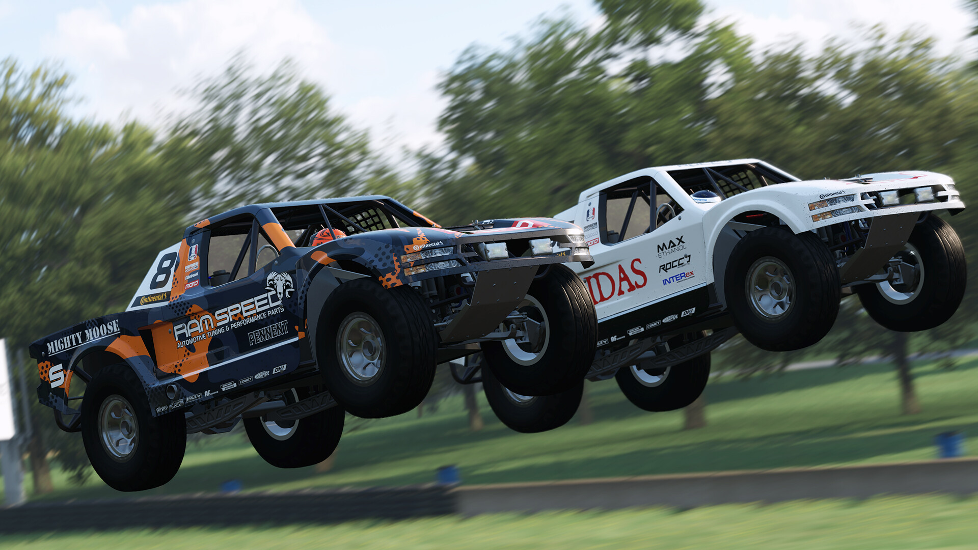 Automobilista 2: Adrenaline Pack Pt2