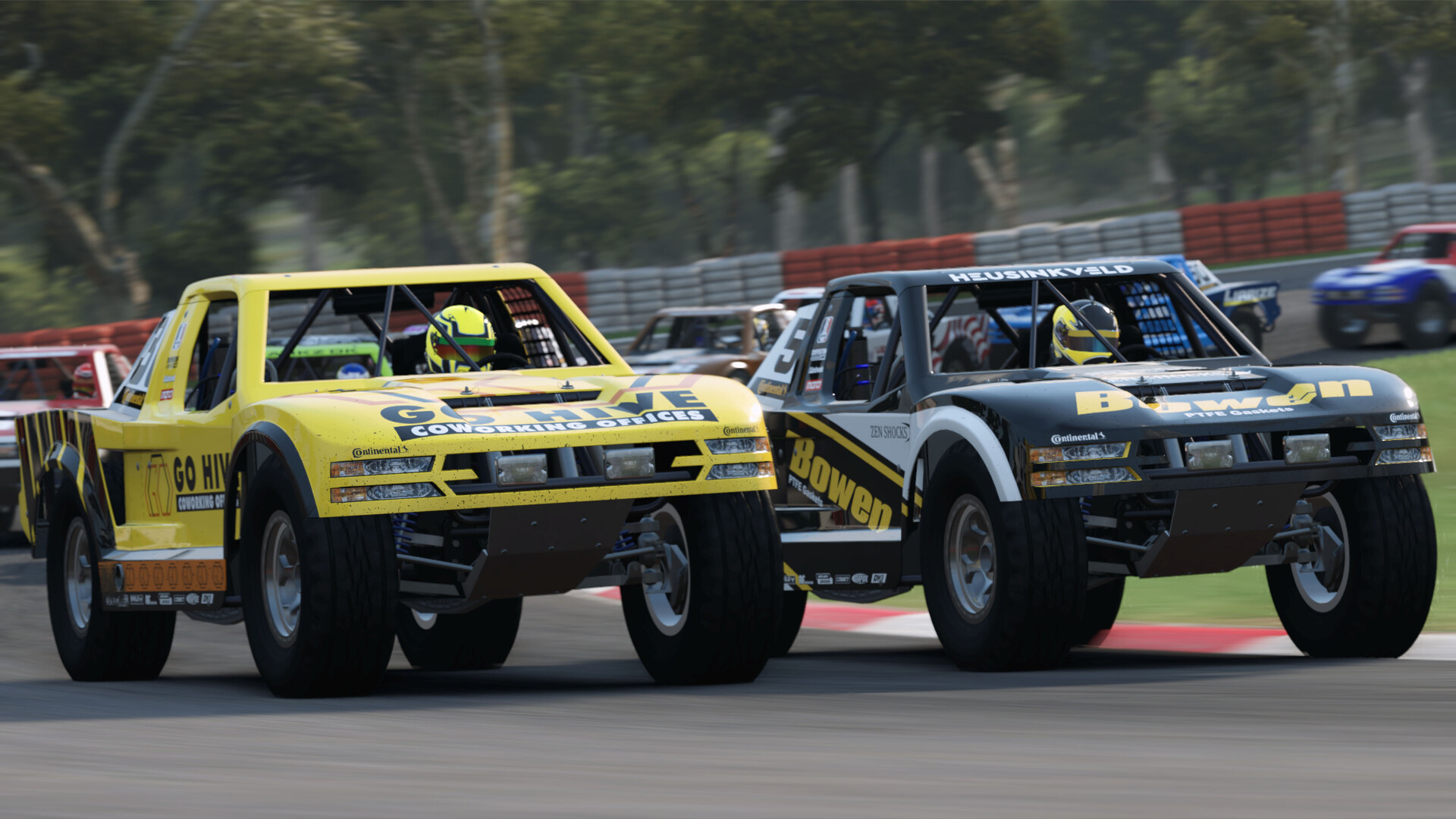 Automobilista 2: Adrenaline Pack Pt2