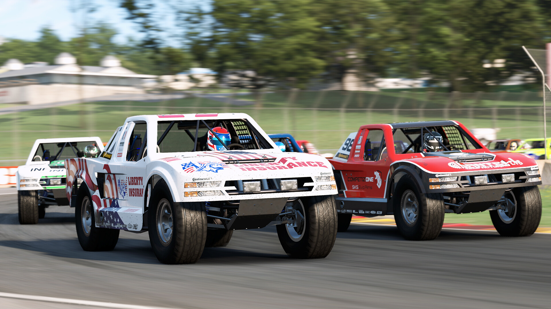 Automobilista 2: Adrenaline Pack Pt2