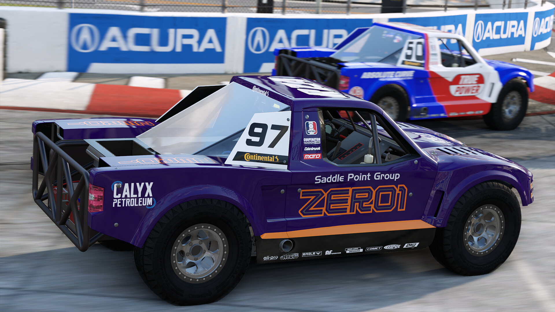 Automobilista 2: Adrenaline Pack Pt2