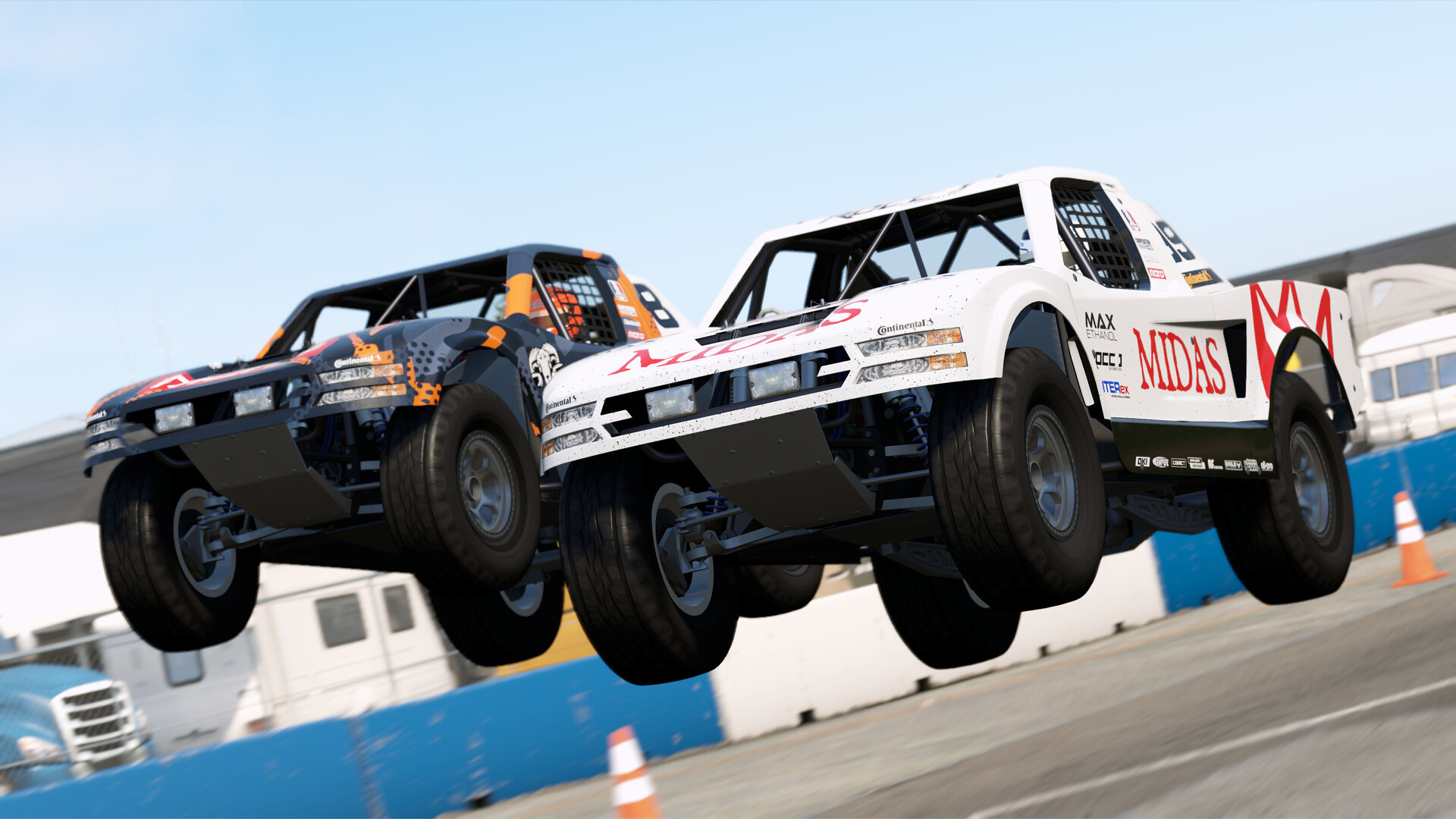 Automobilista 2: Adrenaline Pack Pt2