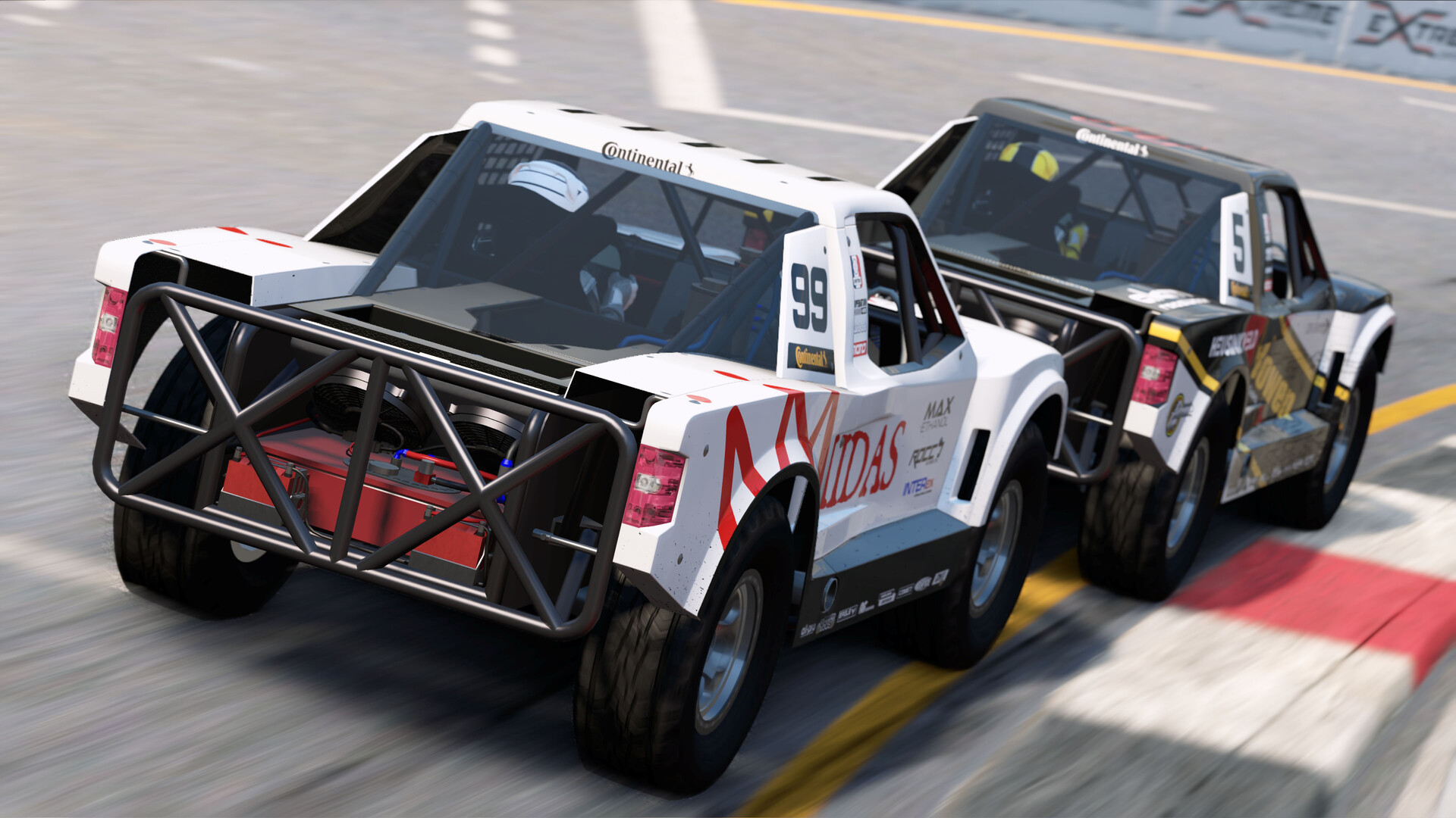 Automobilista 2: Adrenaline Pack Pt2