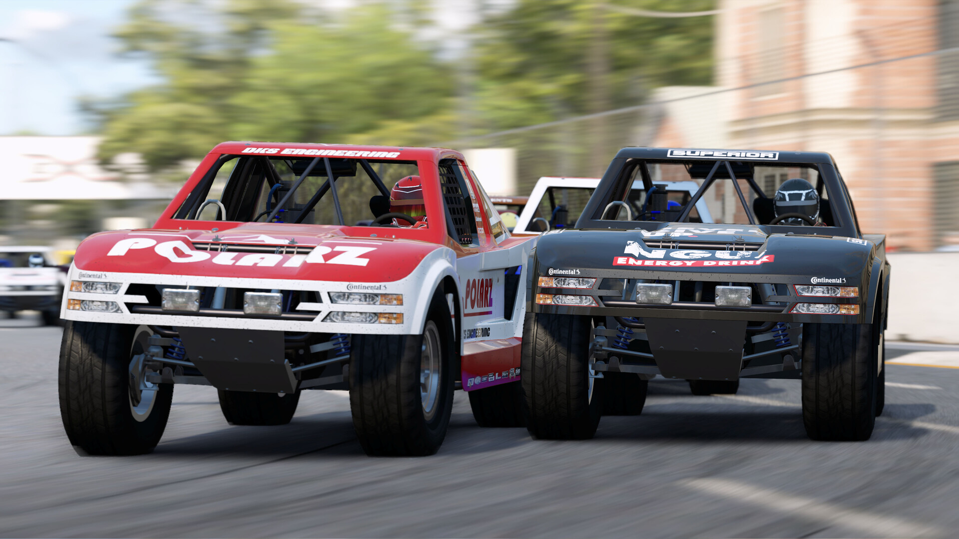 Automobilista 2: Adrenaline Pack Pt2