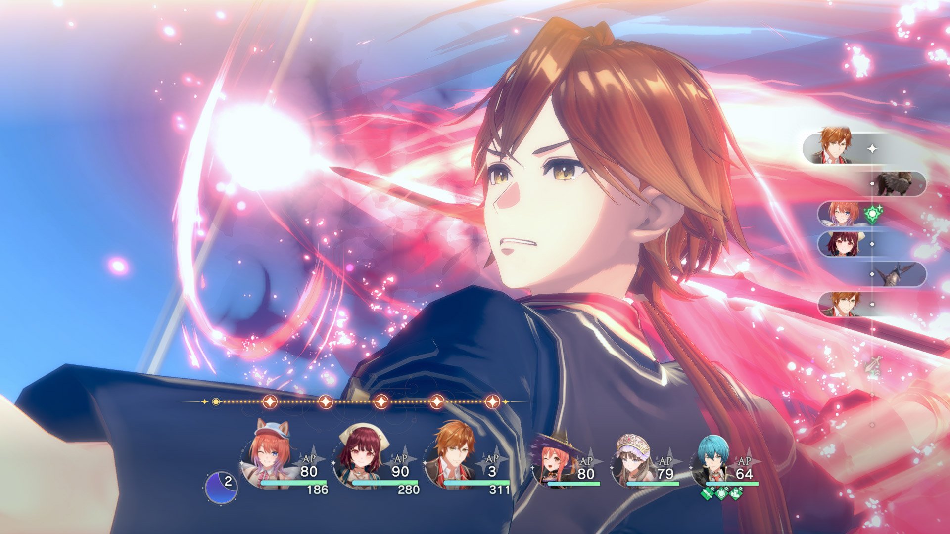 Atelier Resleriana: The Red Alchemist &amp; The White Guardian