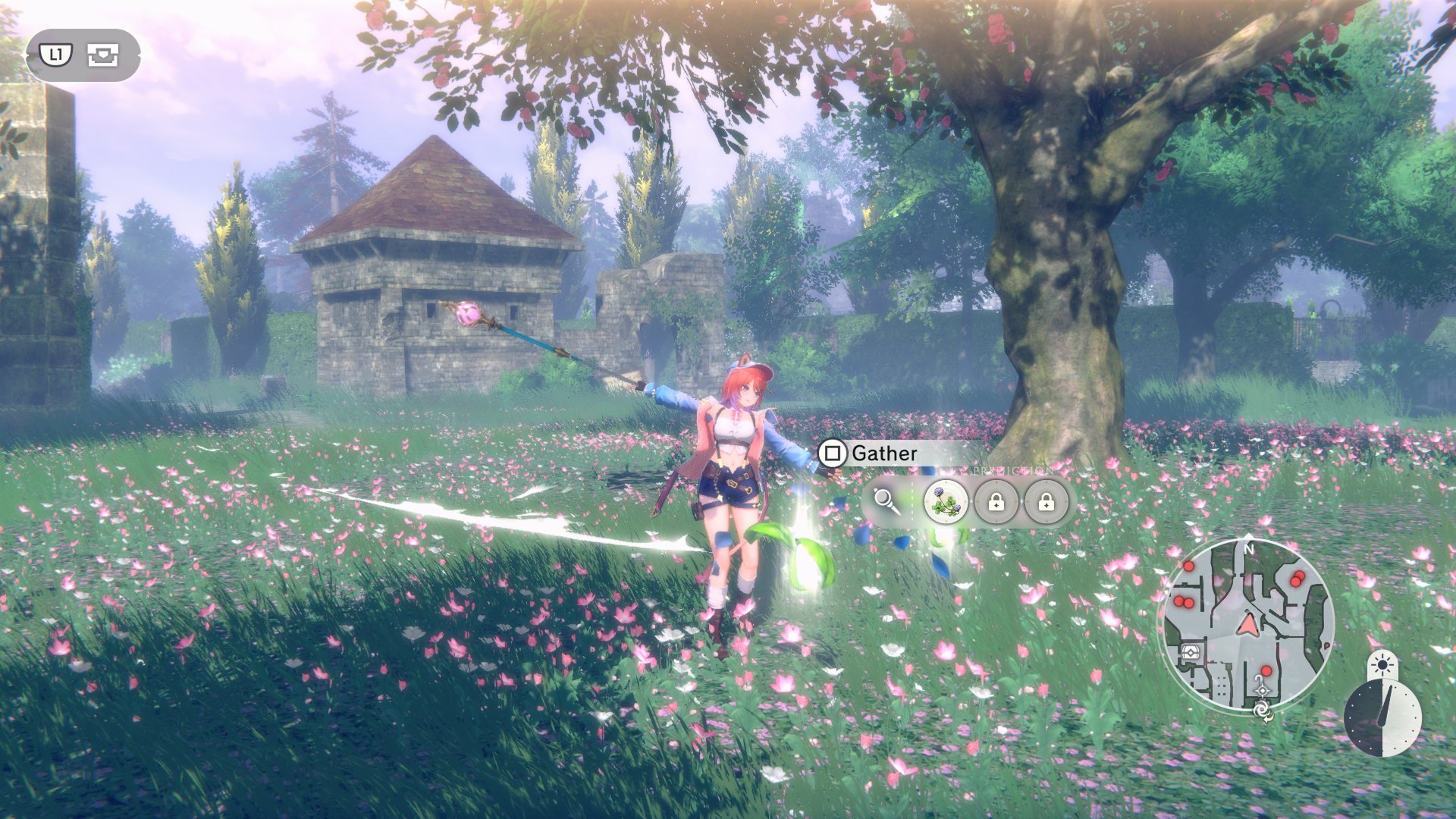 Atelier Resleriana: The Red Alchemist &amp; The White Guardian