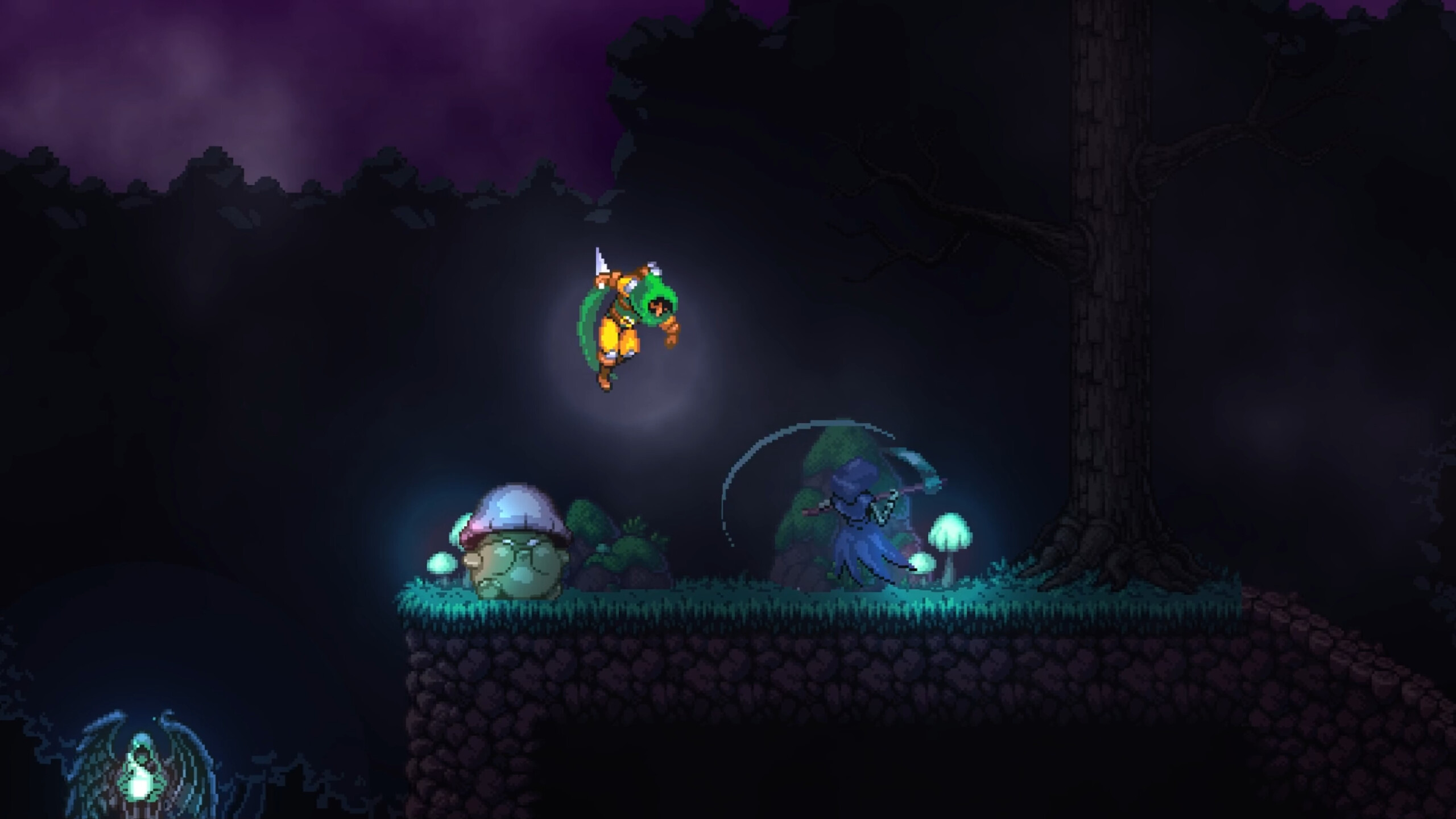Cathedral: Crow’s Curse