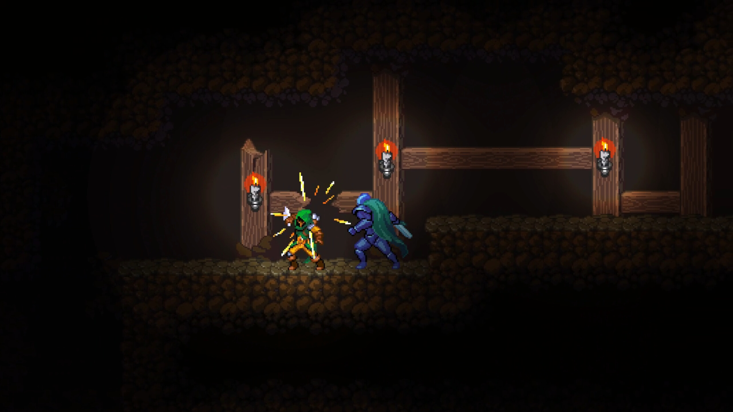 Cathedral: Crow’s Curse