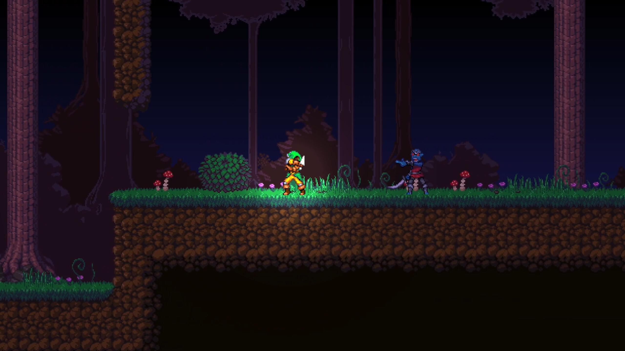 Cathedral: Crow’s Curse