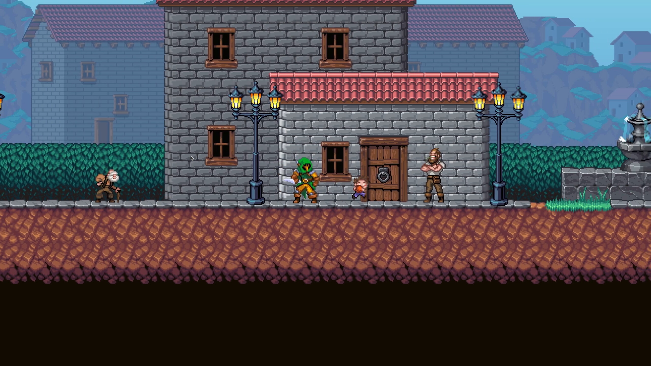 Cathedral: Crow’s Curse