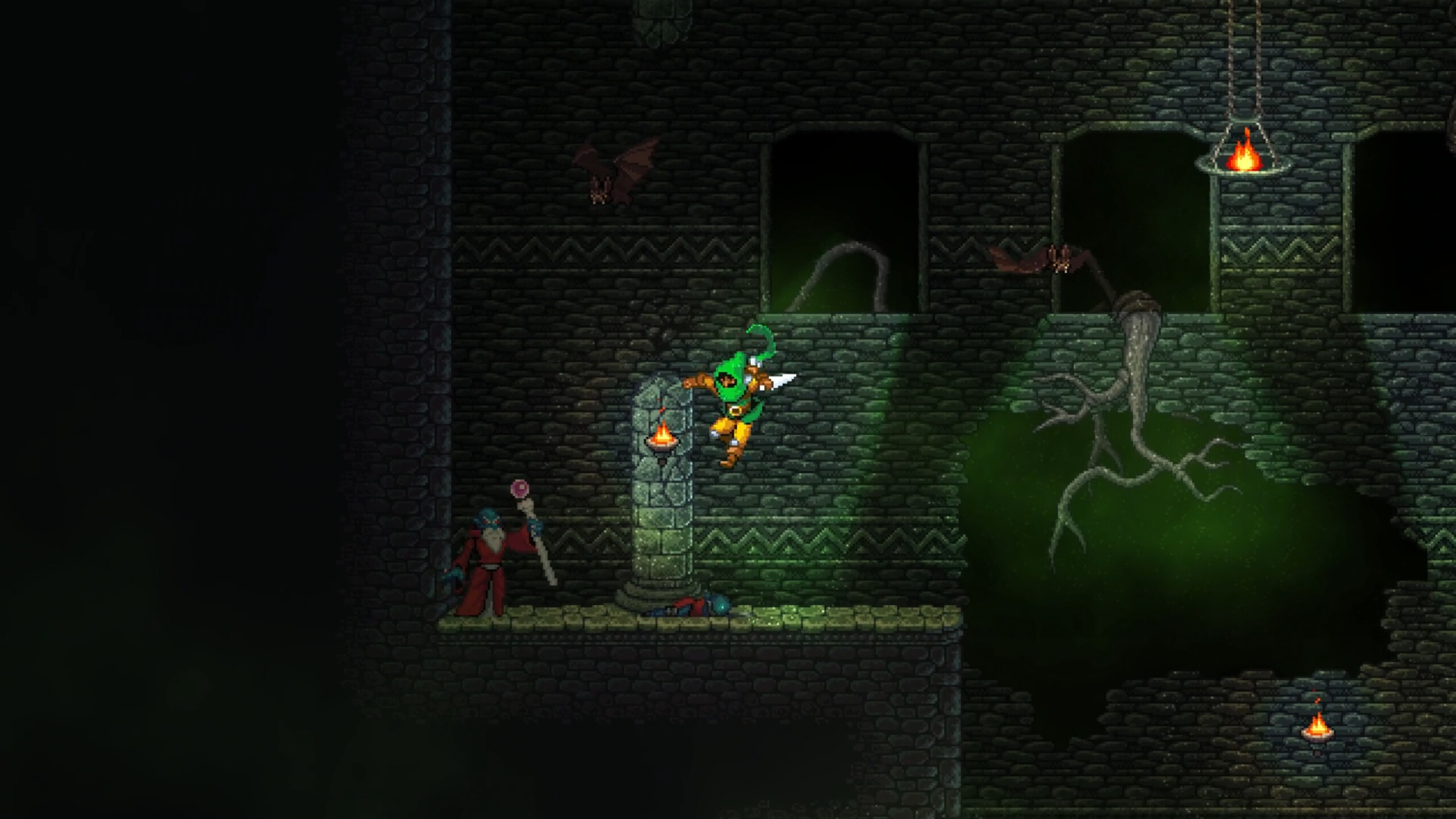 Cathedral: Crow’s Curse