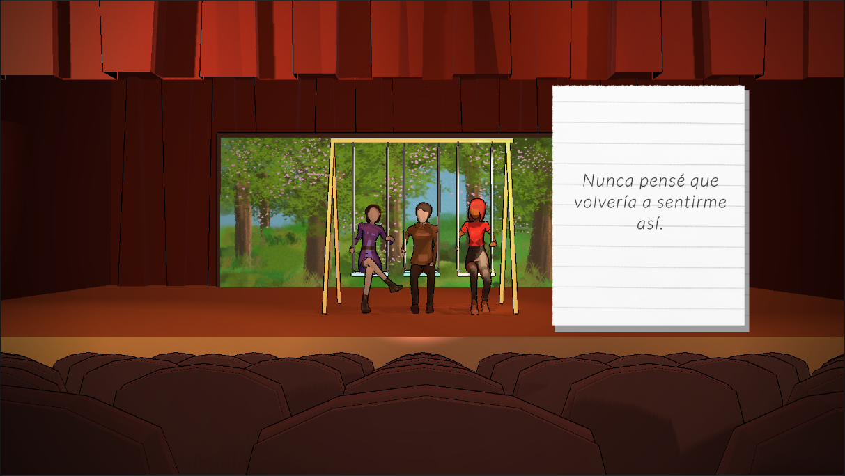 A todas mis memorias futuras