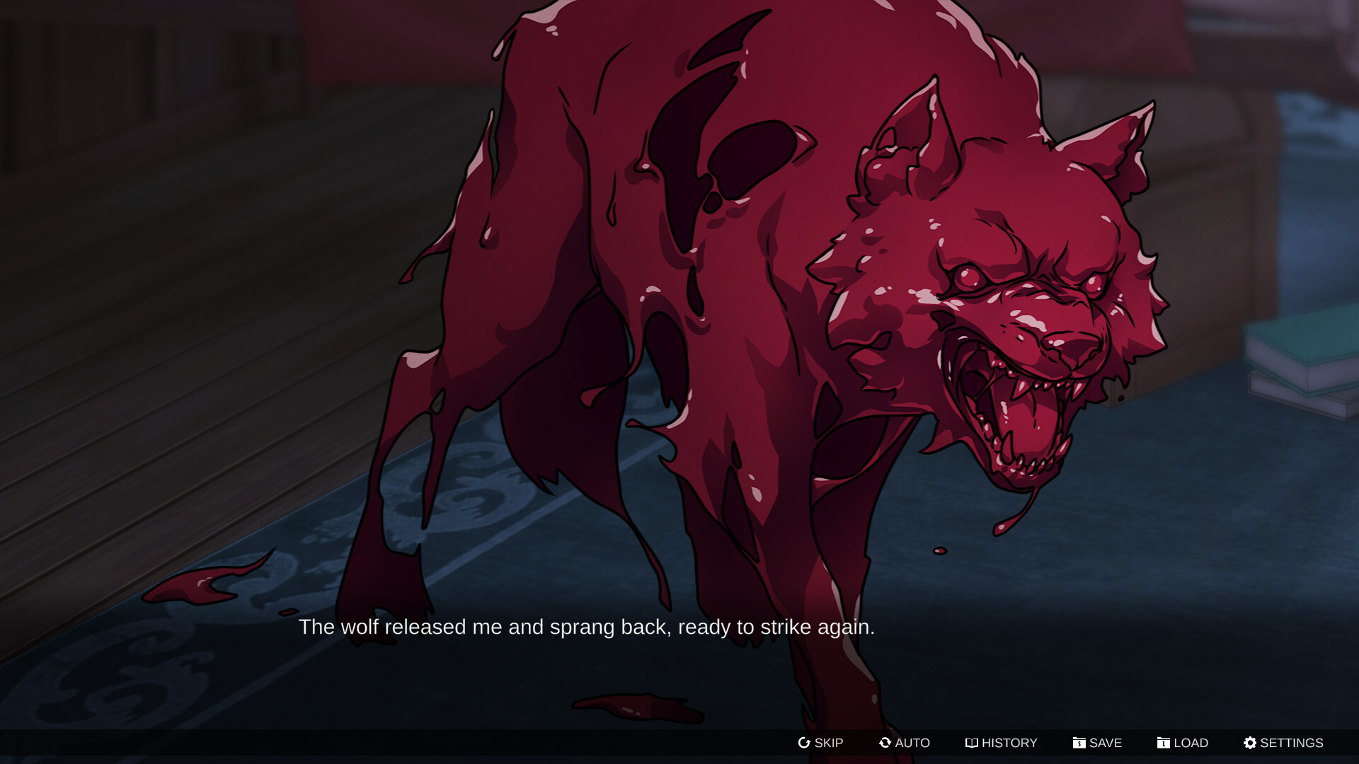 Scarlet Wolf
