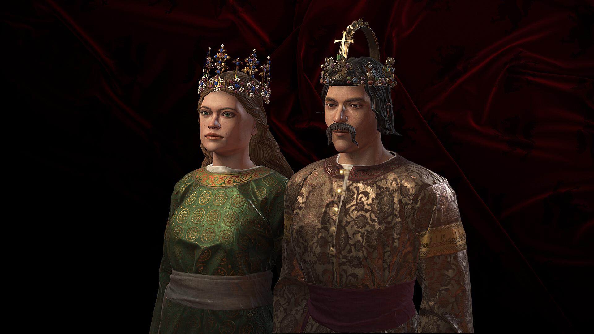 Crusader Kings III: Crowns of the World