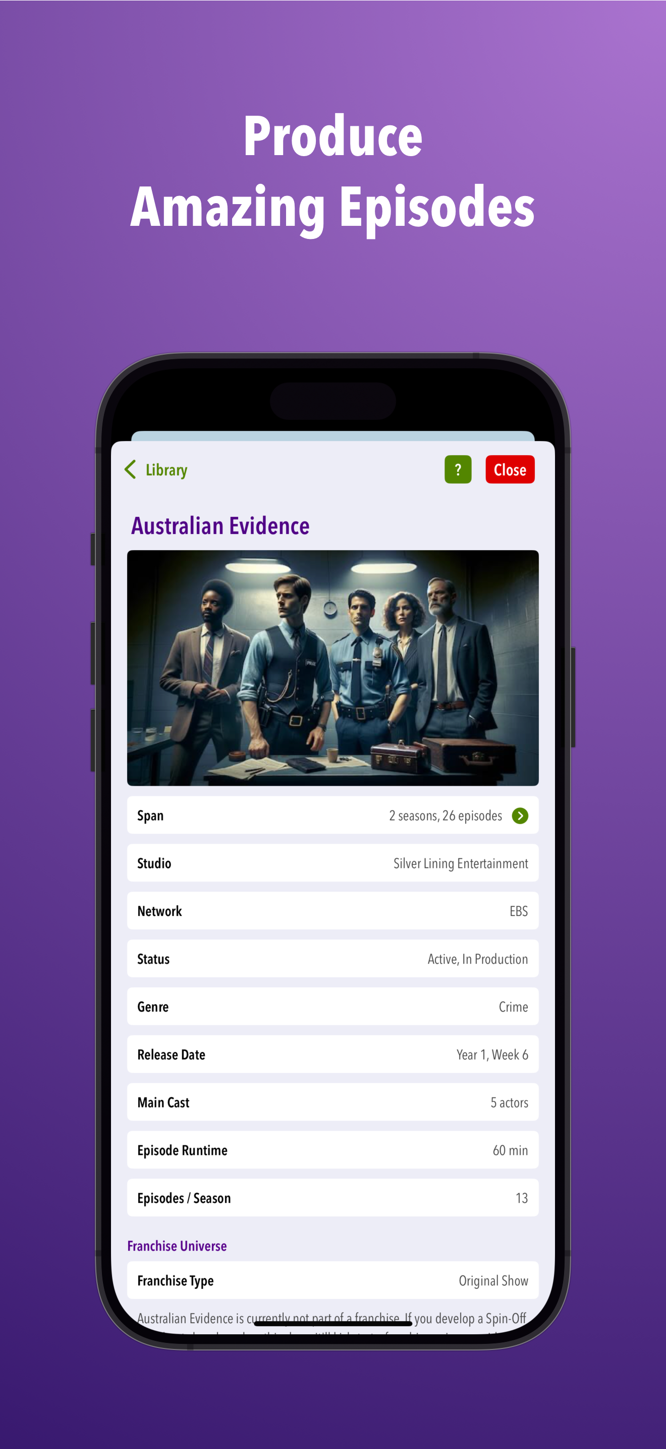 Endless TV Tycoon