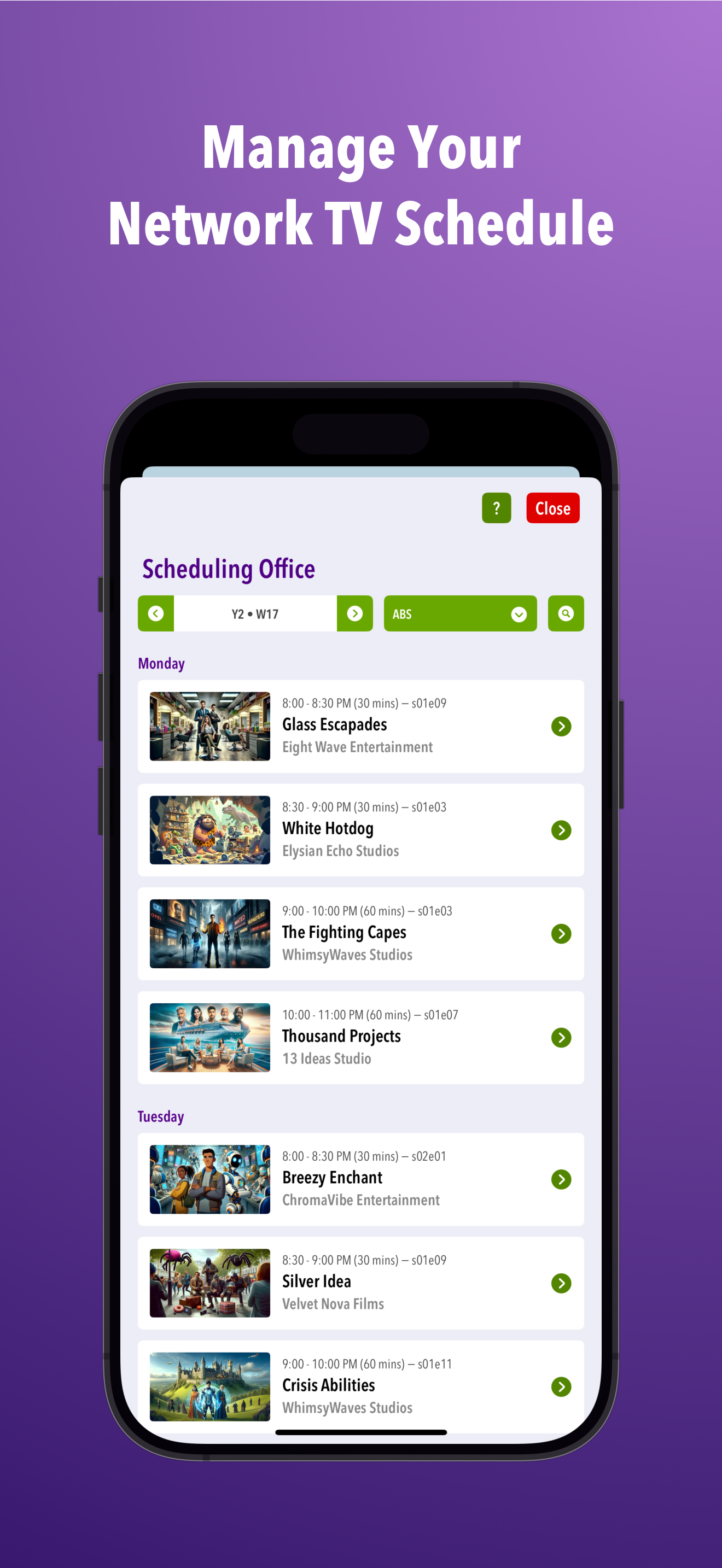 Endless TV Tycoon