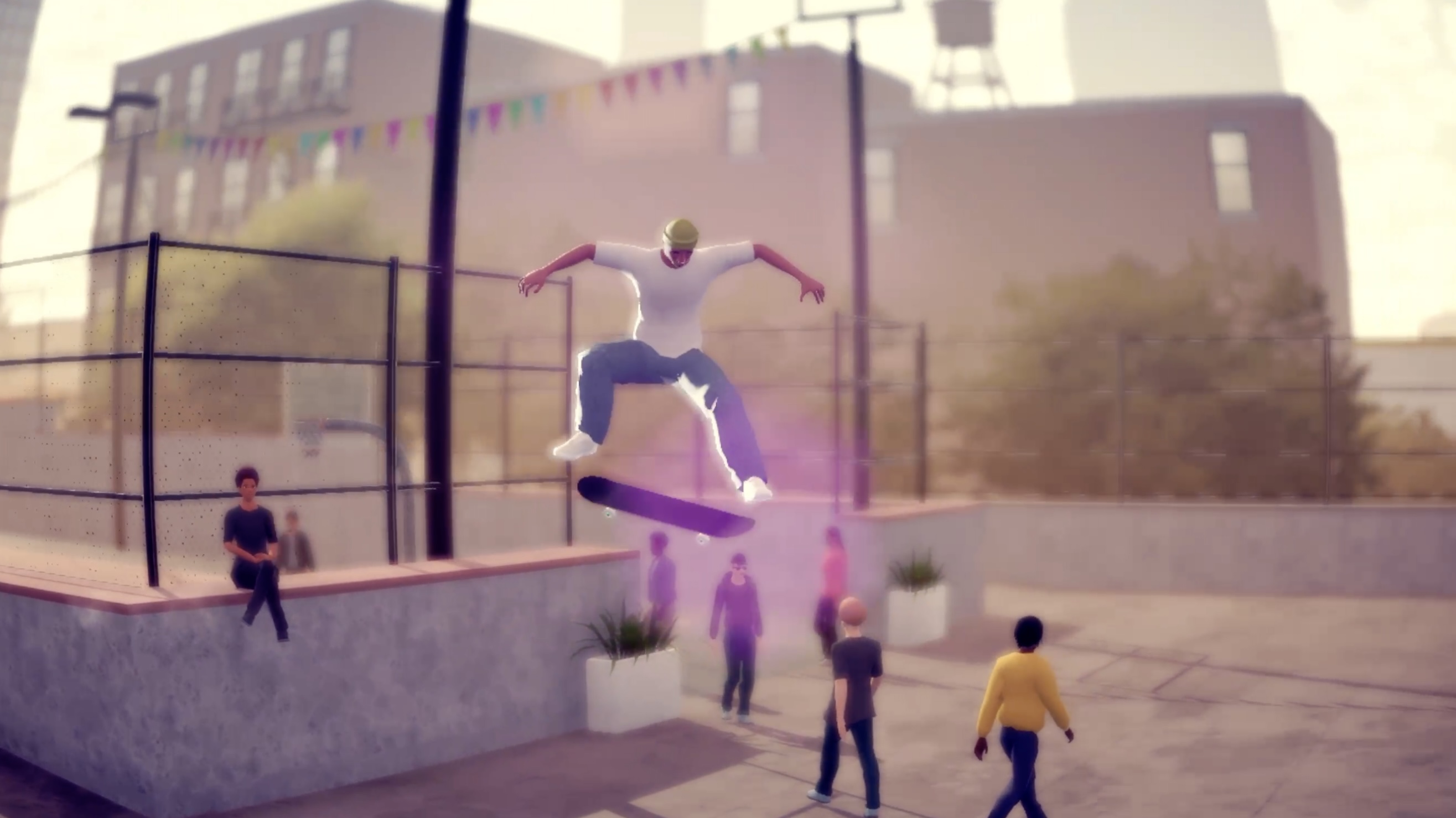 Skate City: New York