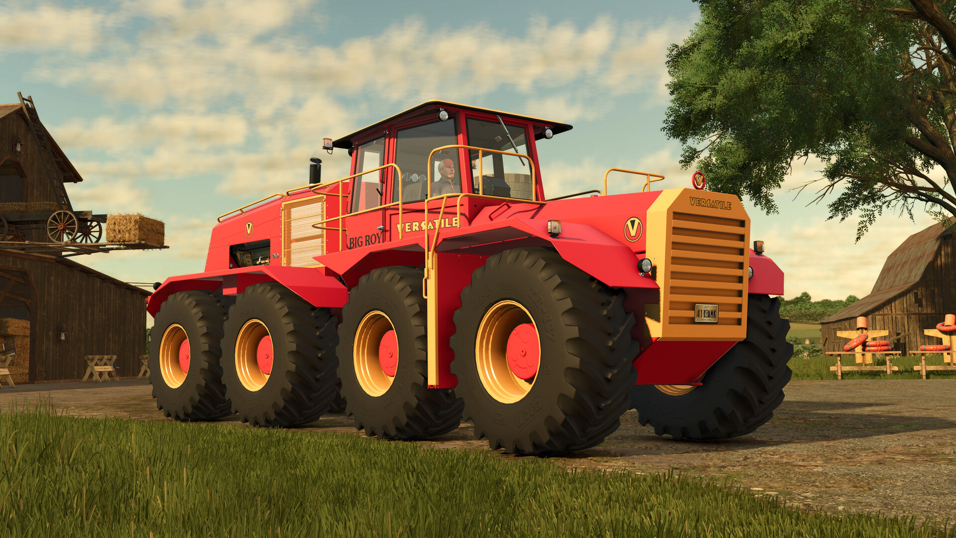 Farming Simulator 25: Plains &amp; Prairies Pack