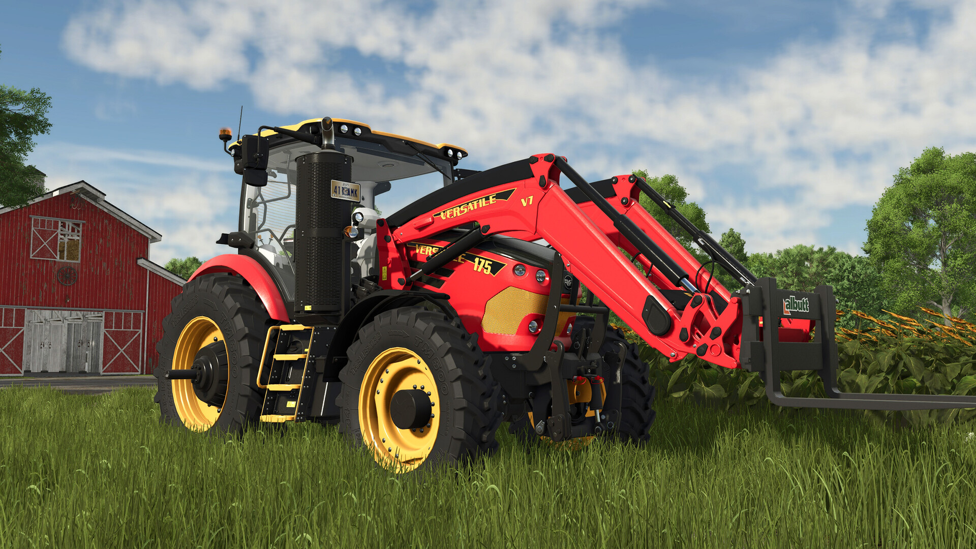 Farming Simulator 25: Plains &amp; Prairies Pack