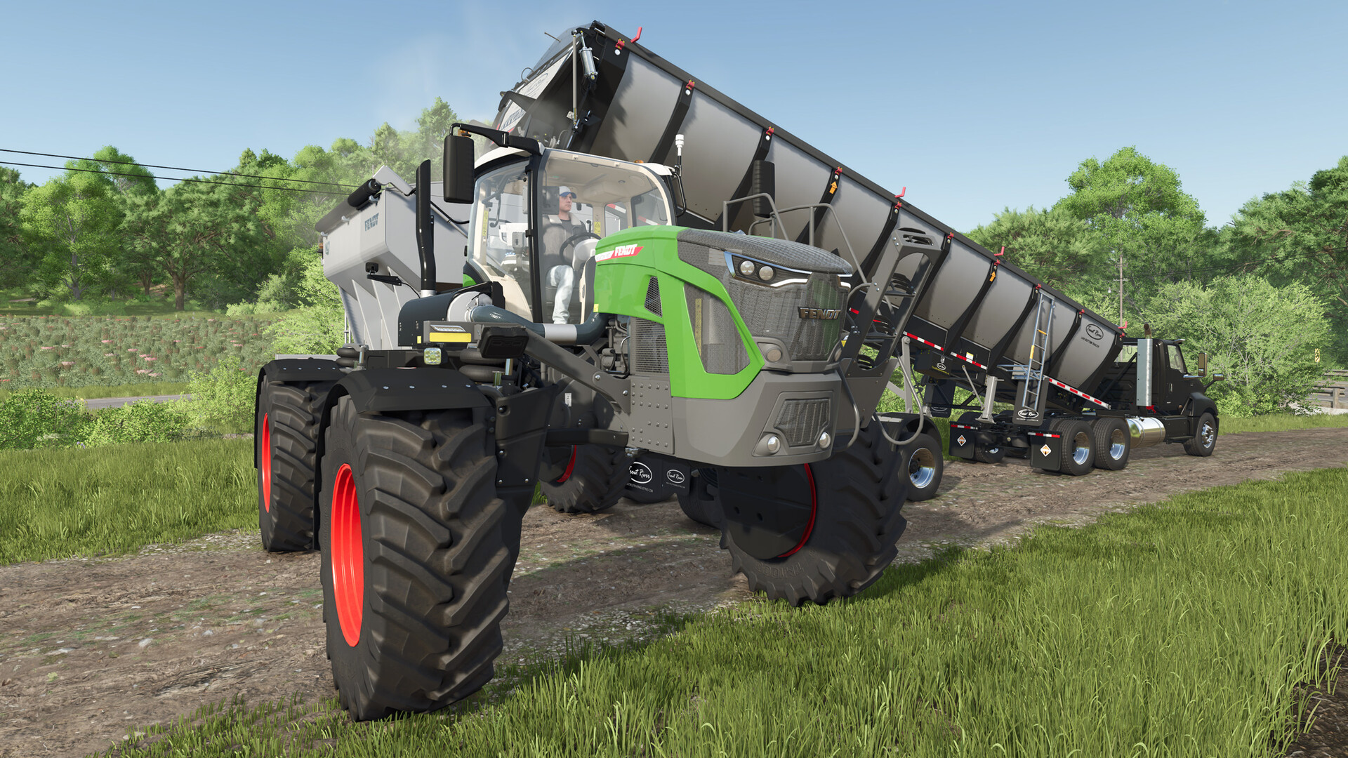 Farming Simulator 25: Plains &amp; Prairies Pack