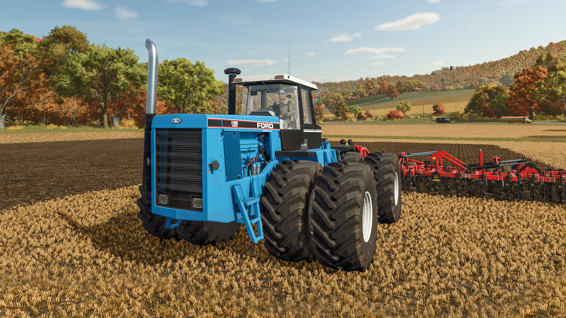 Farming Simulator 25: Plains &amp; Prairies Pack