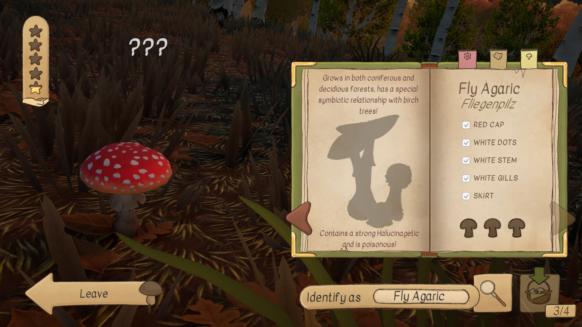 Spores of Fortune