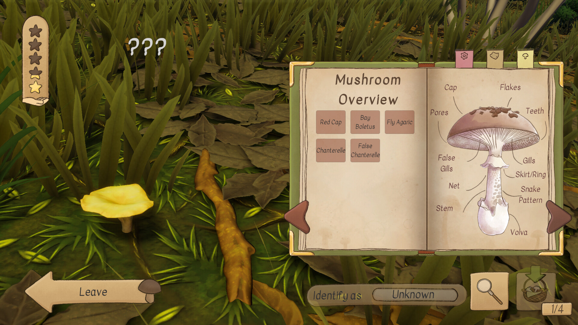 Spores of Fortune