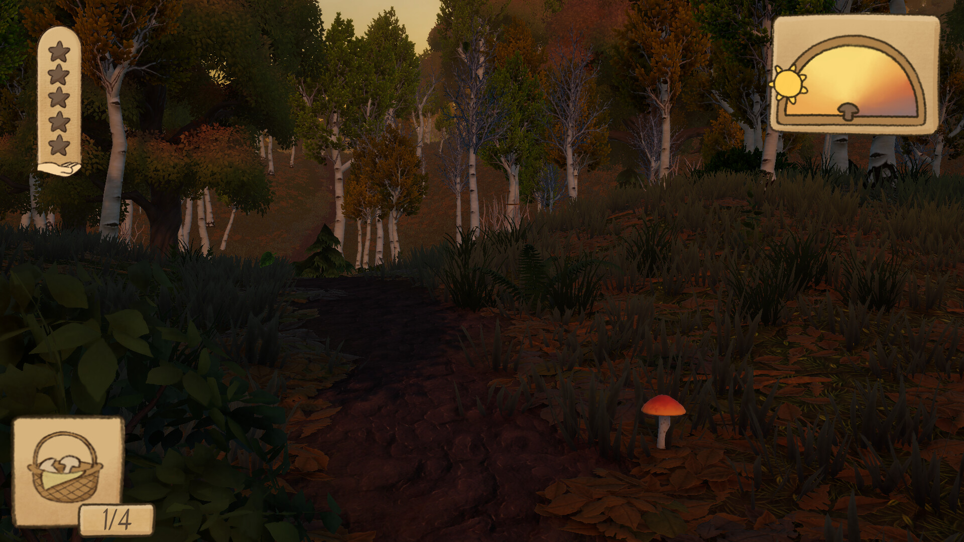 Spores of Fortune