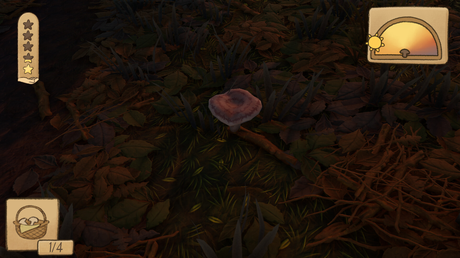Spores of Fortune