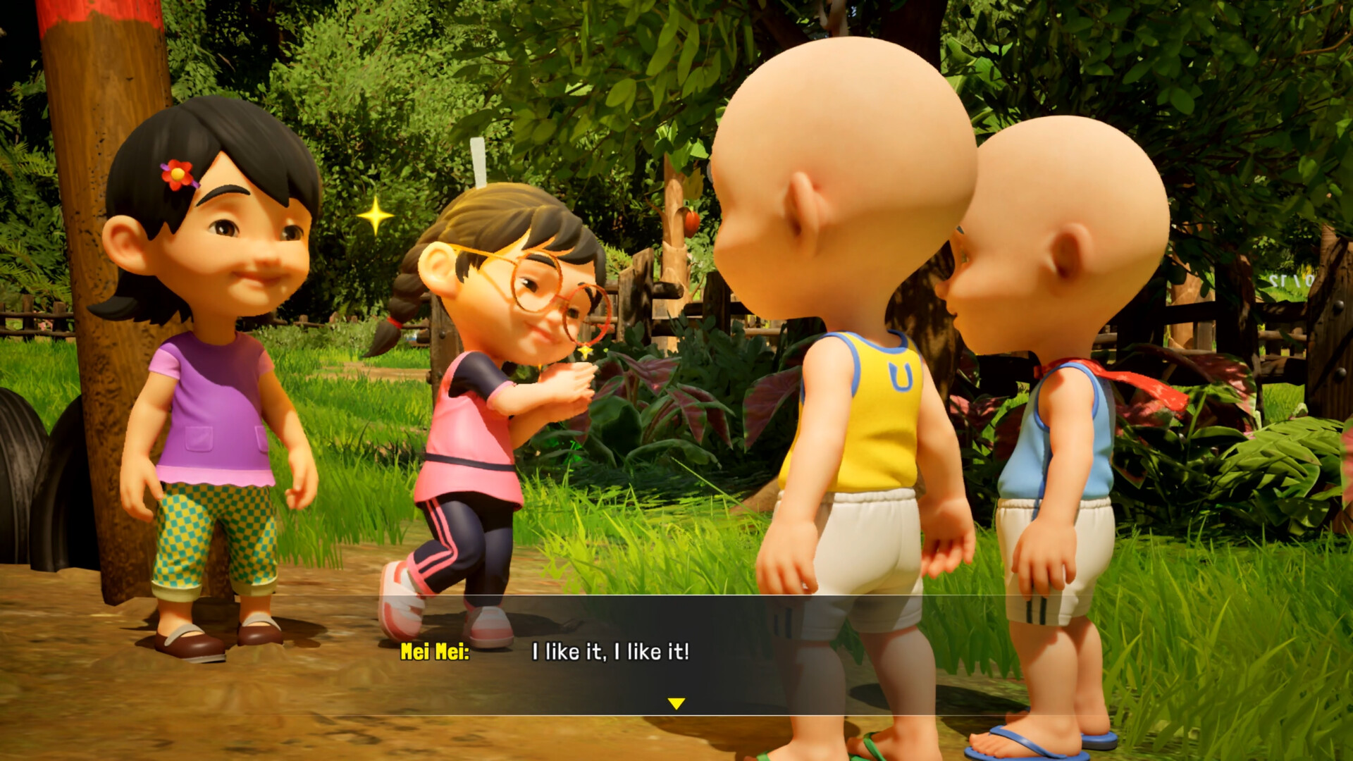 Upin &amp; Ipin Universe