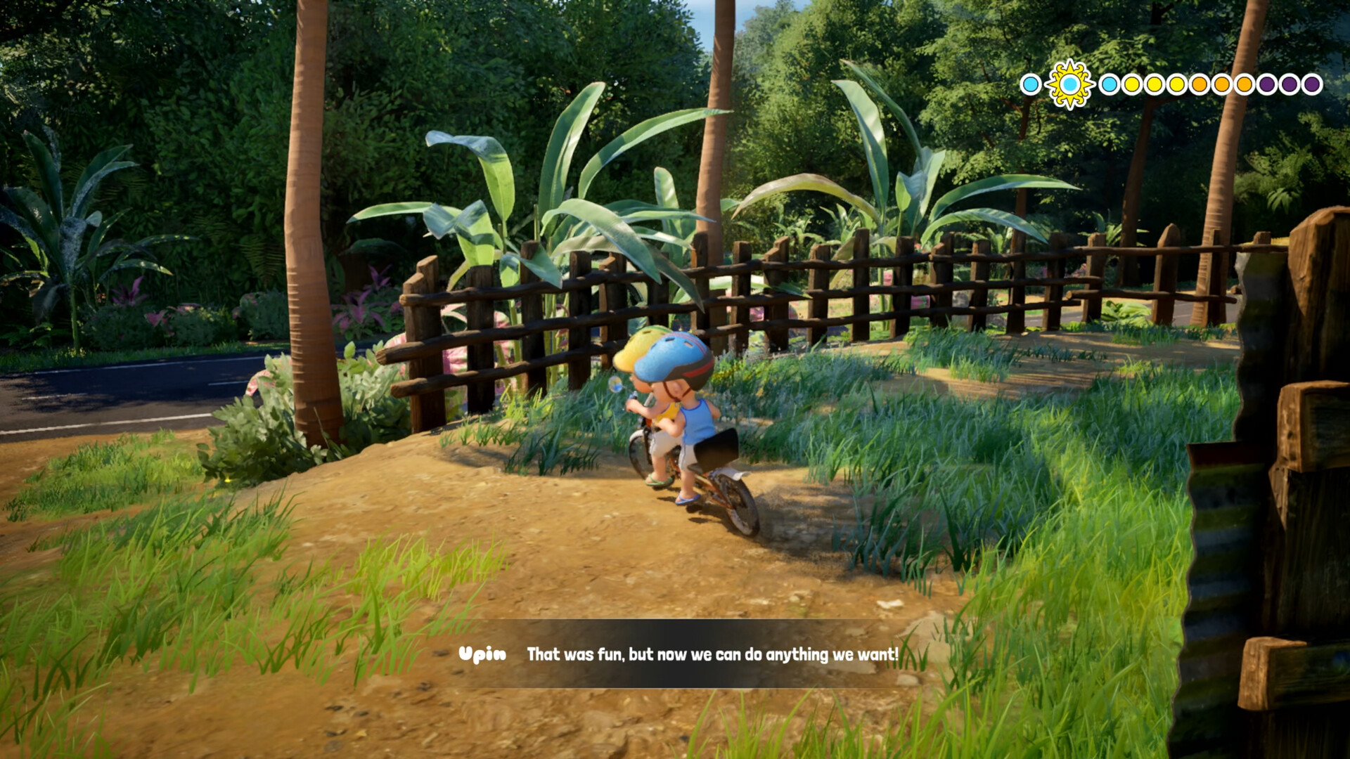 Upin &amp; Ipin Universe