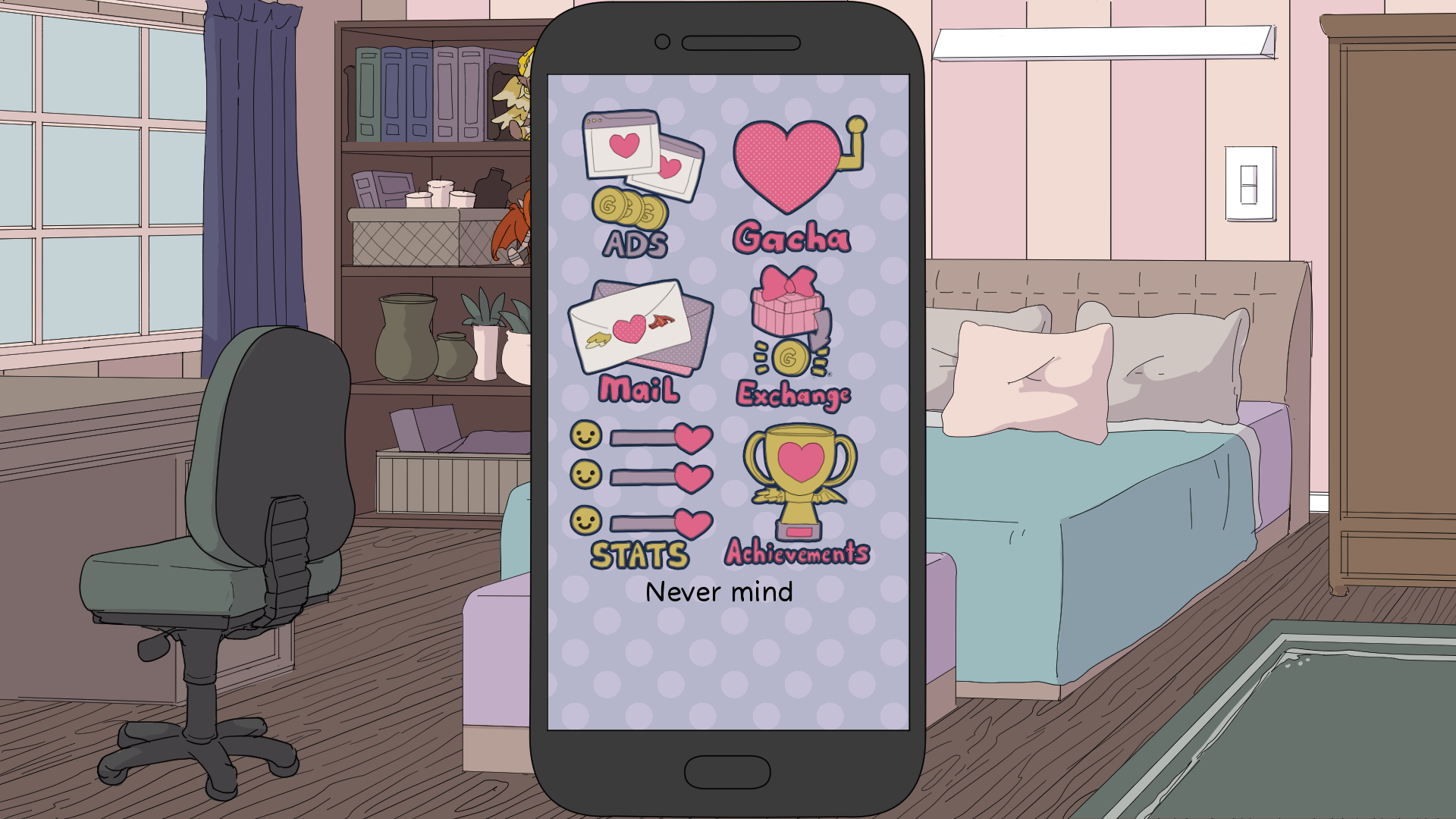 Arcane Dice Wars: Gacha Date