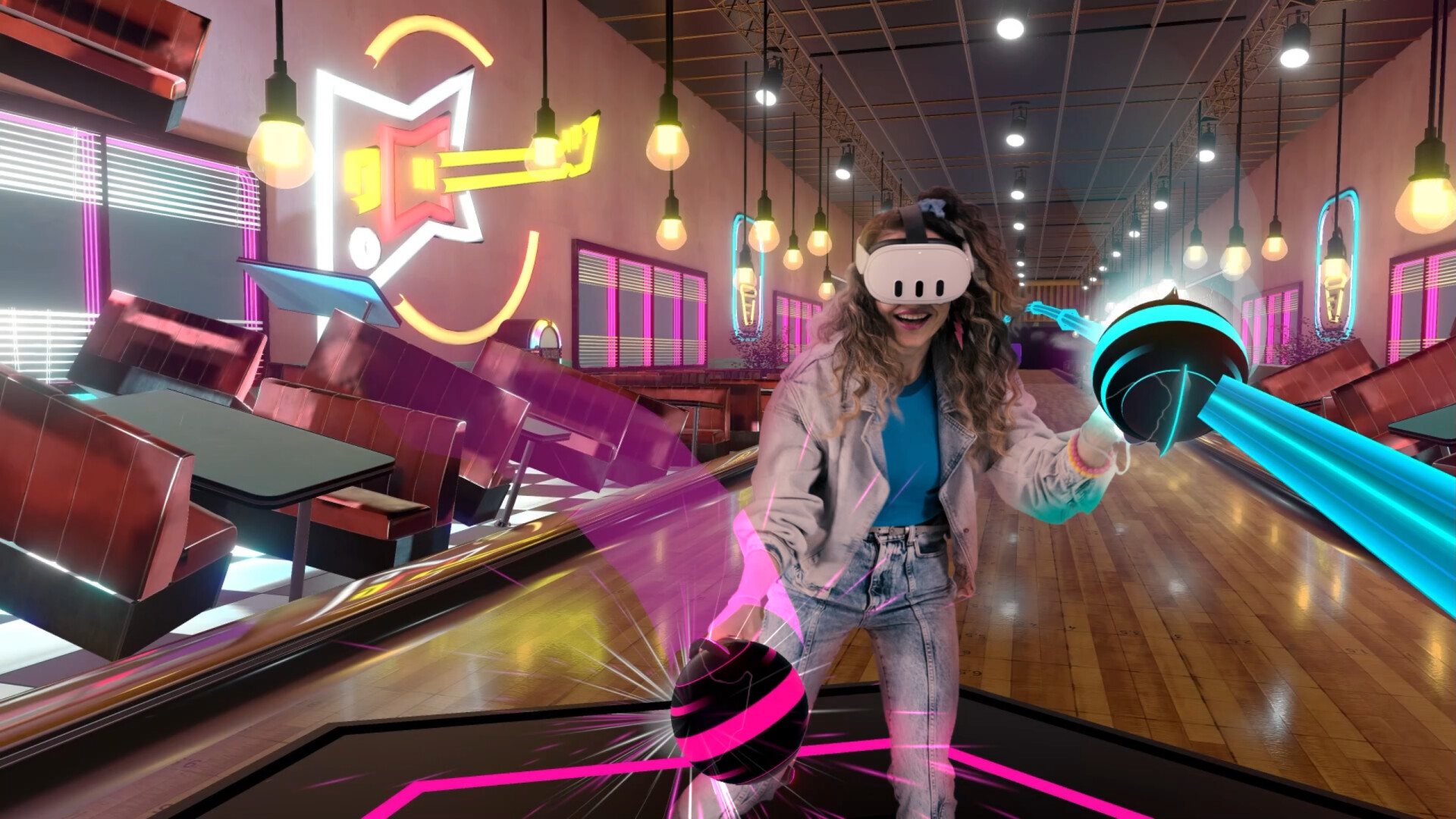 Synth Riders: Wham! – “Wake Me Up Before You Go-Go”