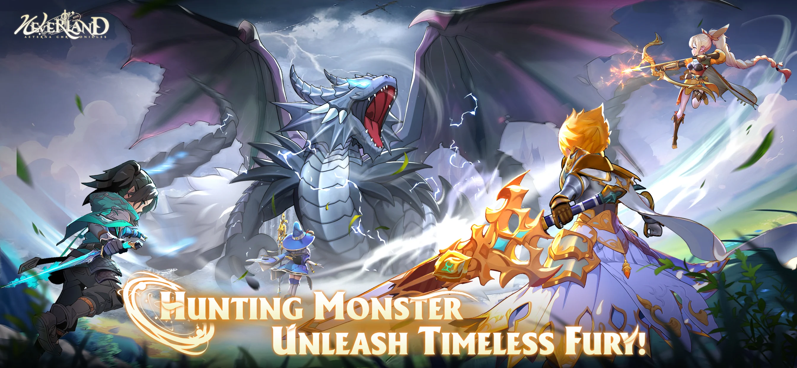 Neverland: Aeterna Chronicles