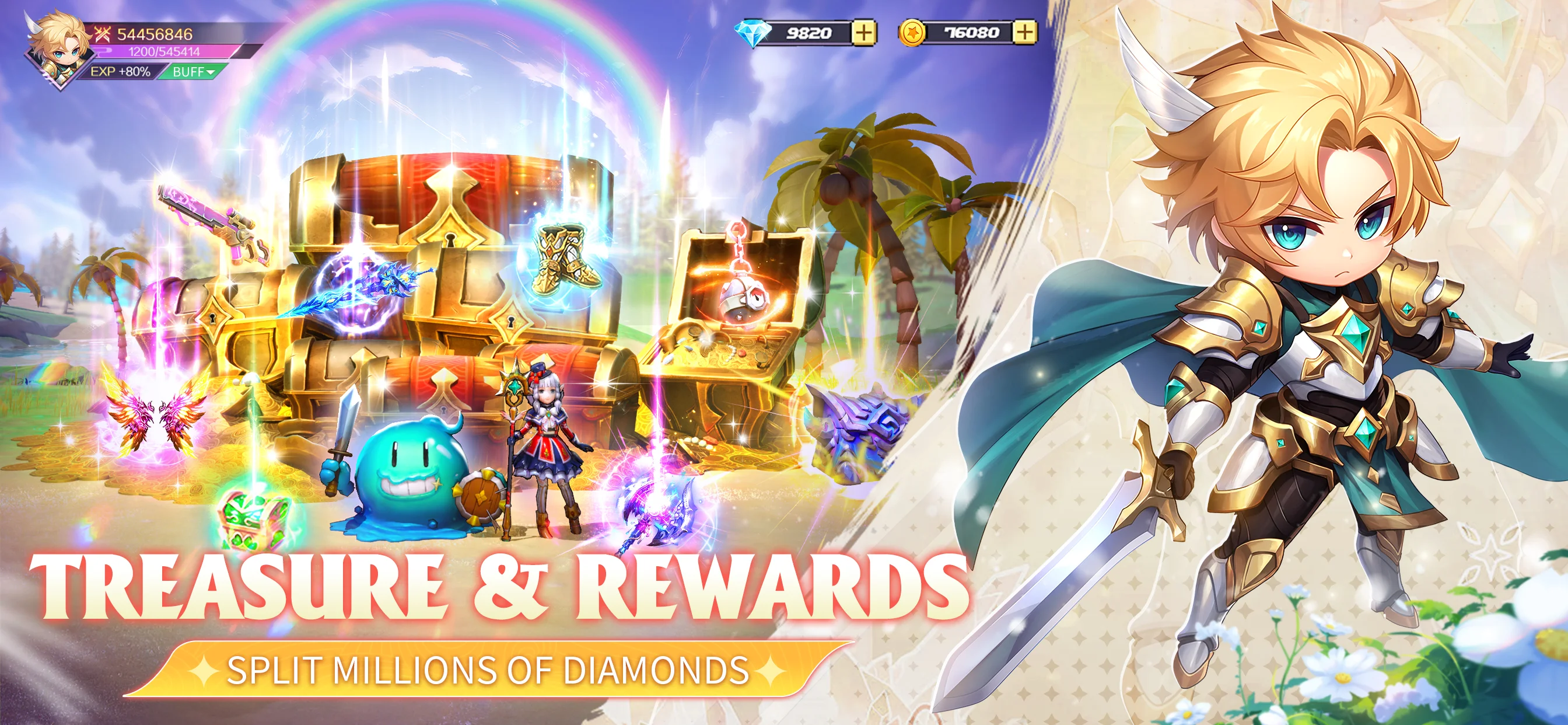 Neverland: Aeterna Chronicles