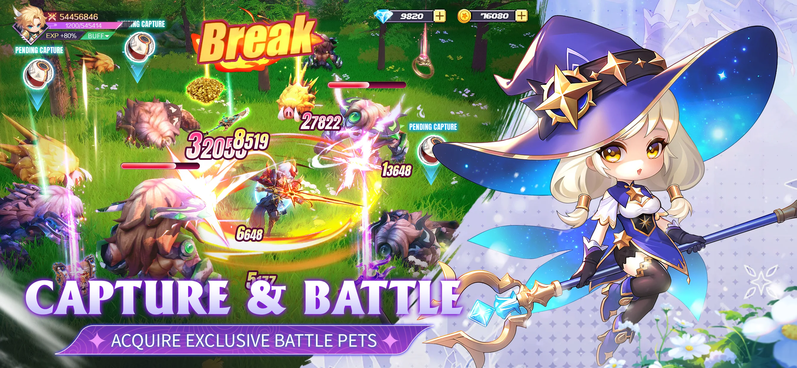 Neverland: Aeterna Chronicles