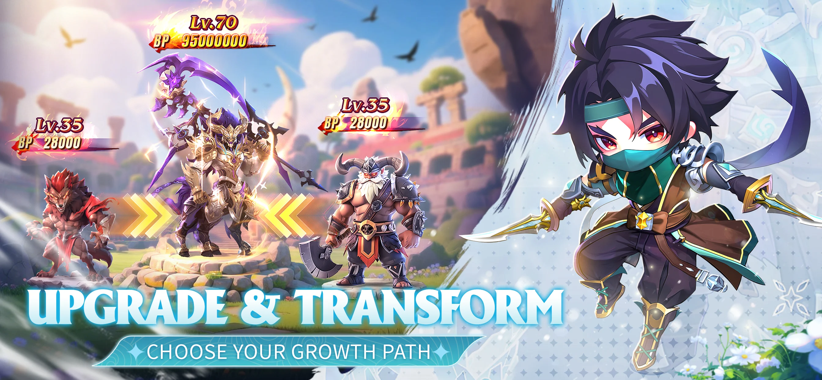 Neverland: Aeterna Chronicles