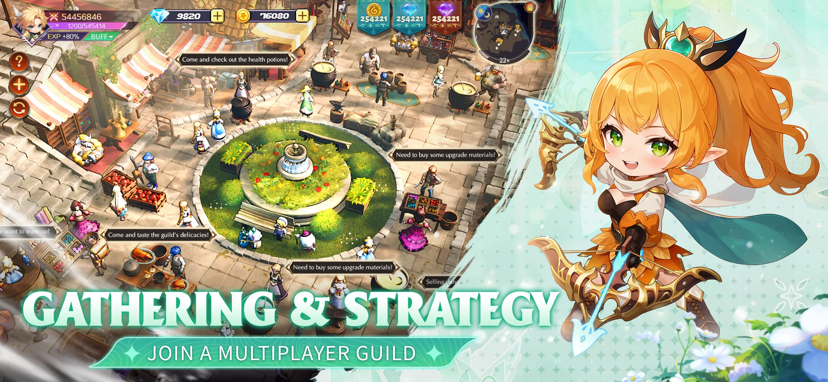 Neverland: Aeterna Chronicles