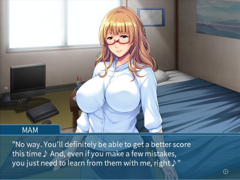 Mommy-Goddess of Unconditional Love ~Wow, You Sure Gave It Your All Out There!~