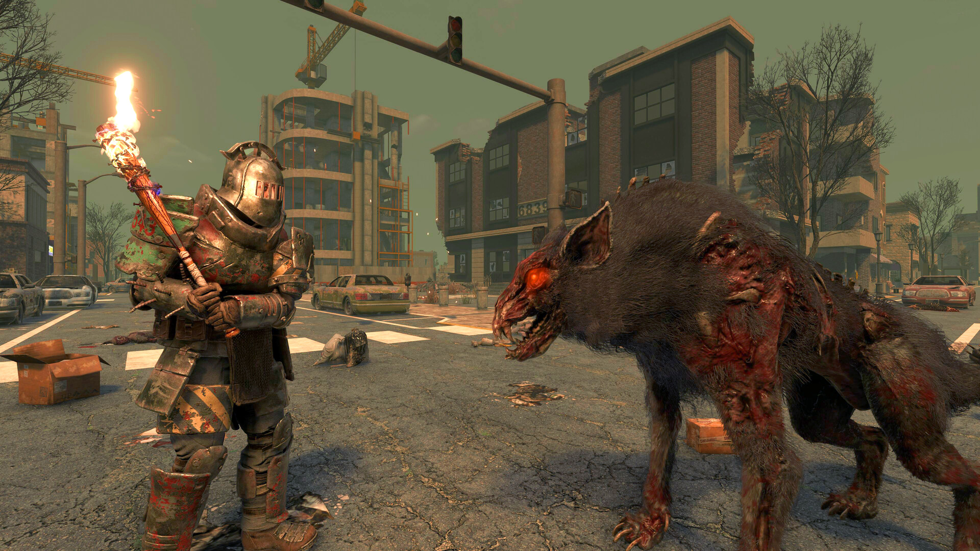 7 Days to Die: The Marauder Armor Set