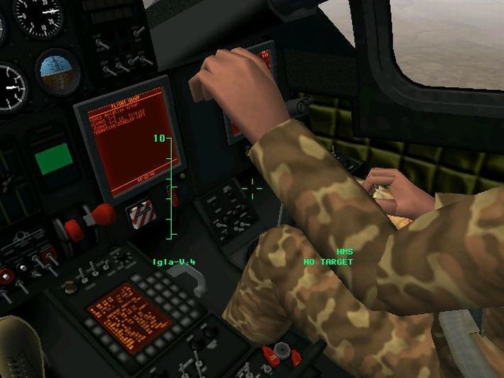 Enemy Engaged: RAH-66 Comanche vs. Ka-52 Hokum